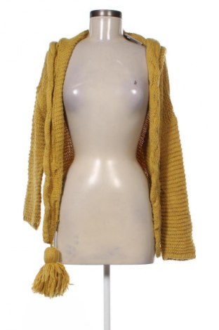 Dámsky kardigán Unbranded, Velikost M, Barva Žlutá, Cena  49,00 Kč