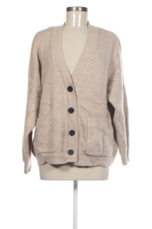Dámsky kardigán Unbranded, Velikost XL, Barva Béžová, Cena  179,00 Kč