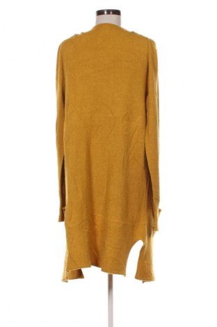 Дамска жилетка Unbranded, Размер M, Цвят Жълт, Цена 5,11 €