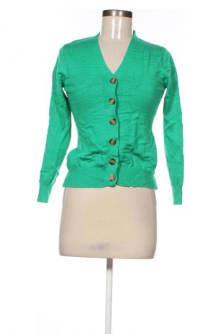 Dámsky kardigán Unbranded, Velikost S, Barva Zelená, Cena  279,00 Kč
