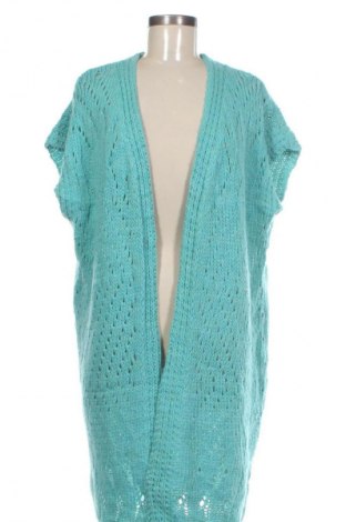 Дамска жилетка Unbranded, Размер XL, Цвят Син, Цена 8,69 €