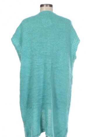 Дамска жилетка Unbranded, Размер XL, Цвят Син, Цена 8,69 €