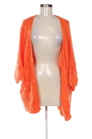 Дамска жилетка Unbranded, Размер L, Цвят Оранжев, Цена 7,66 €