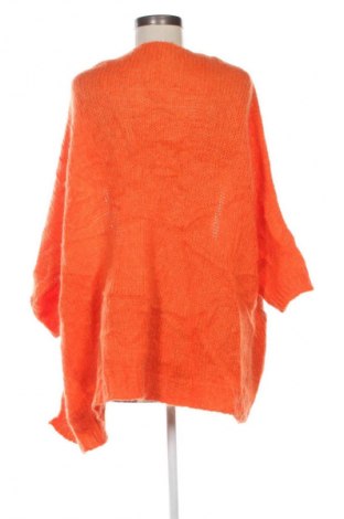 Дамска жилетка Unbranded, Размер L, Цвят Оранжев, Цена 7,66 €