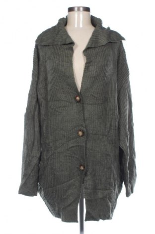 Dámsky kardigán Unbranded, Velikost M, Barva Zelená, Cena  49,00 Kč