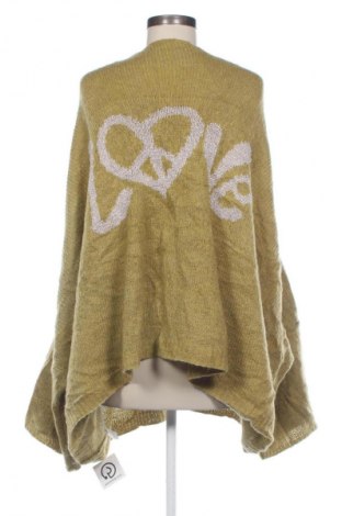 Дамска жилетка Unbranded, Размер M, Цвят Зелен, Цена 3,57 €