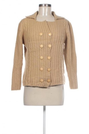 Дамска жилетка Unbranded, Размер L, Цвят Бежов, Цена 9,71 €