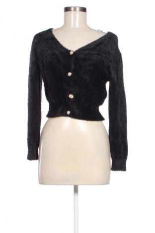 Cardigan de damă Unbranded, Mărime S, Culoare Negru, Preț 48,99 Lei, #133971741