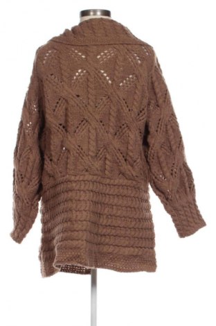 Dámsky kardigán Unbranded, Velikost L, Barva Hnědá, Cena  309,00 Kč