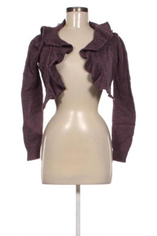 Дамска жилетка Unbranded, Размер M, Цвят Лилав, Цена 2,55 €