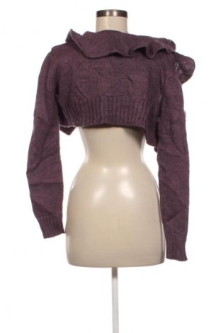 Дамска жилетка Unbranded, Размер M, Цвят Лилав, Цена 2,55 €