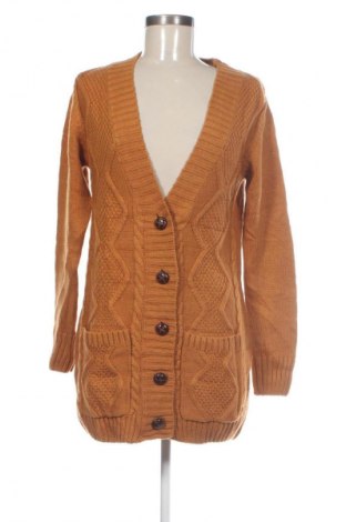 Дамска жилетка Unbranded, Размер M, Цвят Кафяв, Цена 8,69 €