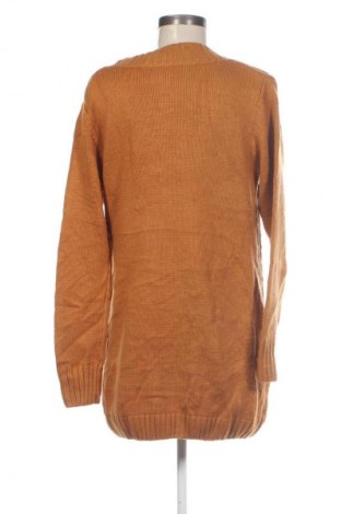 Дамска жилетка Unbranded, Размер M, Цвят Кафяв, Цена 8,69 €