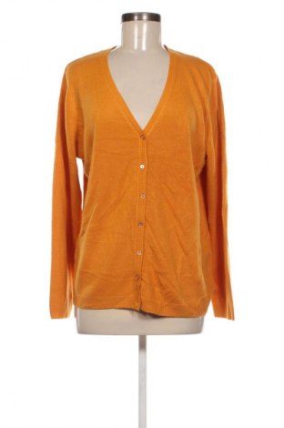 Дамска жилетка Unbranded, Размер M, Цвят Жълт, Цена 3,06 €