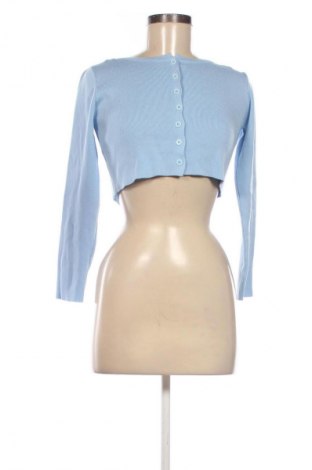 Γυναικεία ζακέτα Unbranded, Μέγεθος M, Χρώμα Μπλέ, Τιμή 2,99 €