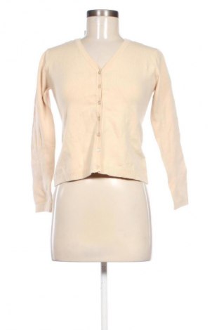 Γυναικεία ζακέτα Unbranded, Μέγεθος S, Χρώμα  Μπέζ, Τιμή 10,99 €