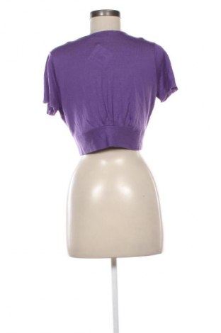 Γυναικεία ζακέτα VILA, Μέγεθος M, Χρώμα Βιολετί, Τιμή 1,99 €