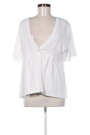 Női kardigán Via Appia, Méret L, Szín Fehér, Ár 1 339 Ft