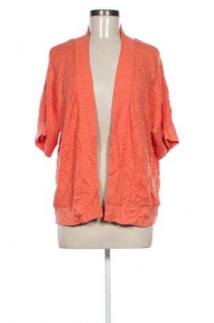 Dámsky kardigán Vila Joy, Velikost L, Barva Oranžová, Cena  59,00 Kč
