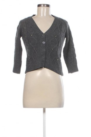 Дамска жилетка Xside, Размер S, Цвят Сив, Цена 2,04 €