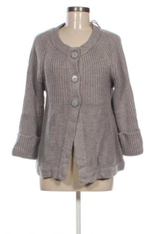 Дамска жилетка Yessica, Размер L, Цвят Сив, Цена 6,64 €