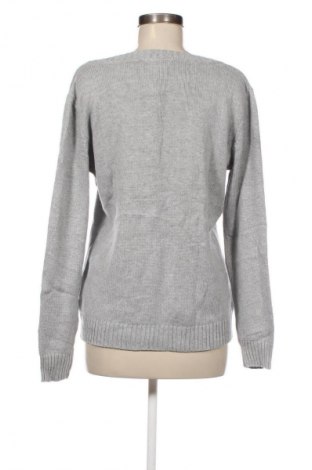 Cardigan de damă Yessica, Mărime L, Culoare Gri, Preț 40,99 Lei