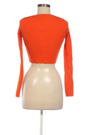Dámsky kardigán Zara, Veľkosť S, Farba Oranžová, Cena  3,95 €
