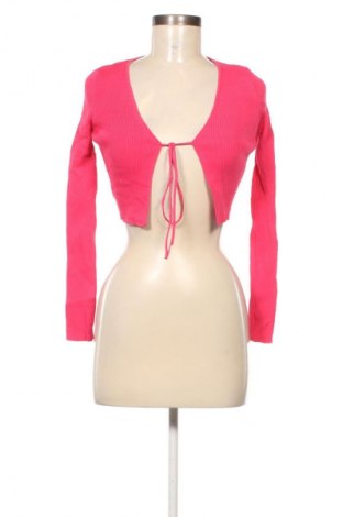 Dámsky kardigán Zara, Veľkosť S, Farba Červená, Cena  17,95 €