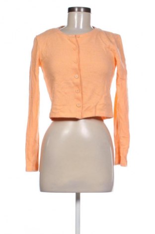 Dámsky kardigán Zara, Velikost S, Barva Oranžová, Cena  419,00 Kč