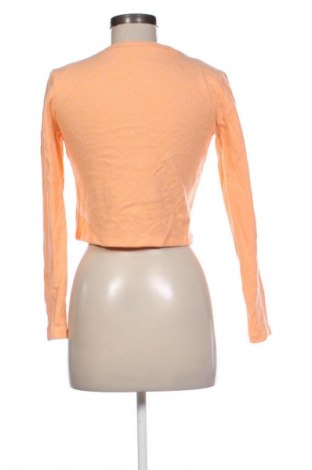 Dámsky kardigán Zara, Velikost S, Barva Oranžová, Cena  419,00 Kč