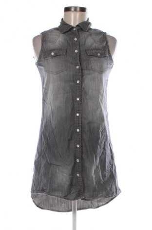 Dámska košeľa  Amisu, Veľkosť S, Farba Sivá, Cena  3,95 €