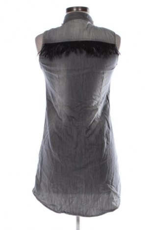 Dámska košeľa  Amisu, Veľkosť S, Farba Sivá, Cena  3,95 €