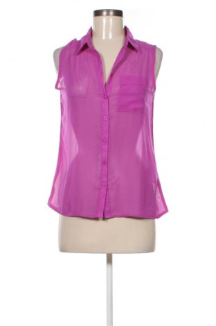 Dámska košeľa  Amisu, Veľkosť S, Farba Fialová, Cena  3,95 €
