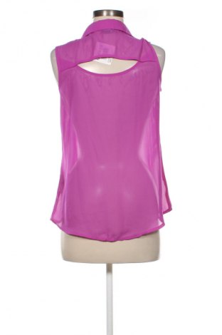 Dámska košeľa  Amisu, Veľkosť S, Farba Fialová, Cena  3,95 €