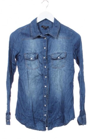 Dámská košile  Amisu, Velikost XS, Barva Modrá, Cena  49,00 Kč