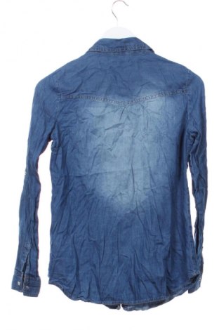 Dámská košile  Amisu, Velikost XS, Barva Modrá, Cena  49,00 Kč