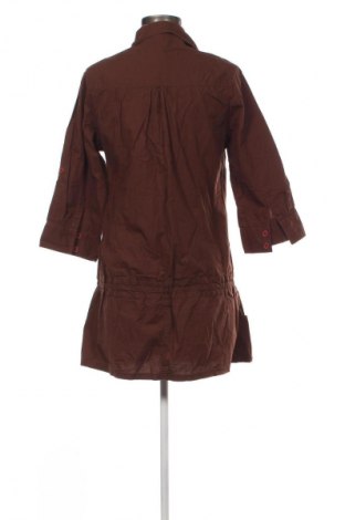 Γυναικείο πουκάμισο Antilia Femme, Μέγεθος XL, Χρώμα Καφέ, Τιμή 10,27 €