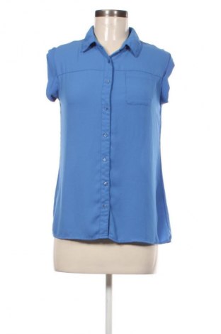 Damska koszula Atmosphere, Rozmiar S, Kolor Niebieski, Cena 35,12 zł