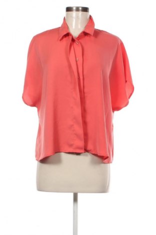 Γυναικείο πουκάμισο Atmosphere, Μέγεθος XL, Χρώμα Κόκκινο, Τιμή 6,99 €