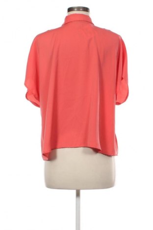 Γυναικείο πουκάμισο Atmosphere, Μέγεθος XL, Χρώμα Κόκκινο, Τιμή 6,99 €