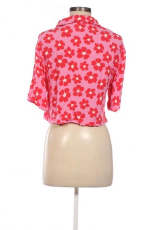 Dámska košeľa  Bershka, Veľkosť S, Farba Viacfarebná, Cena  5,95 €