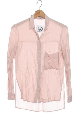 Női ing Bershka, Méret XS, Szín Hamurózsaszín, Ár 859 Ft