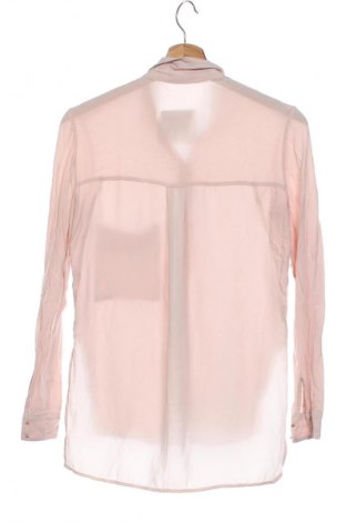 Női ing Bershka, Méret XS, Szín Hamurózsaszín, Ár 859 Ft