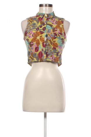 Dámská košile  Bershka, Velikost S, Barva Vícebarevné, Cena  119,00 Kč