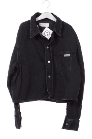 Дамска риза Calvin Klein Jeans, Размер XS, Цвят Сив, Цена 27,60 €