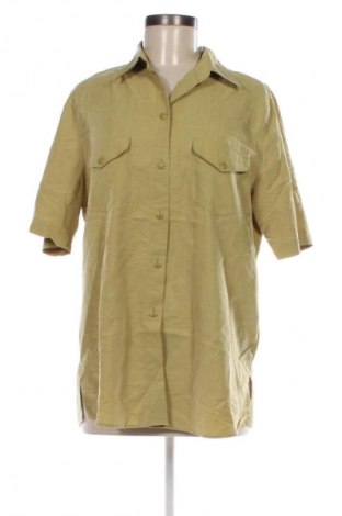 Dámska košeľa  Canda, Veľkosť L, Farba Zelená, Cena  2,95 €