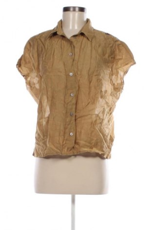 Dámská košile  Cartoon, Velikost M, Barva Zlatistá, Cena  79,00 Kč