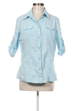 Dámská košile  Cecil, Velikost L, Barva Modrá, Cena  89,00 Kč