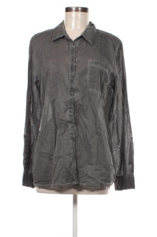 Дамска риза Comma,, Размер L, Цвят Сив, Цена 6,64 €