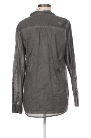 Дамска риза Comma,, Размер L, Цвят Сив, Цена 6,64 €